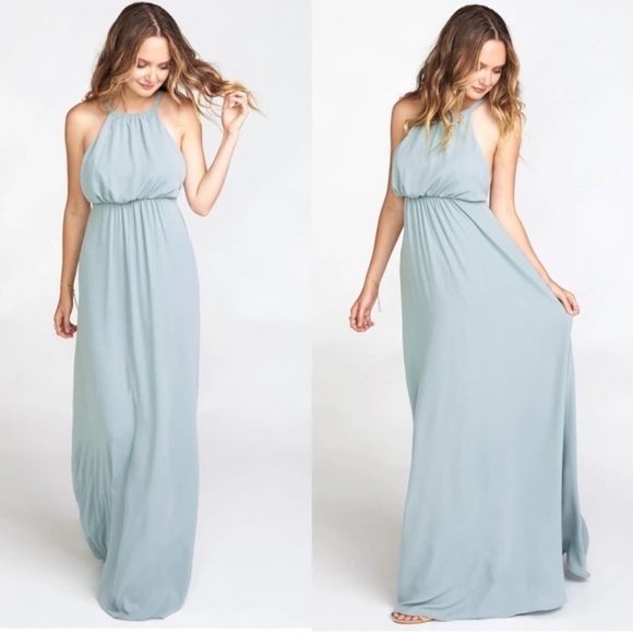 Show me your mumu‎ Amanda Maxi Dress - Picture 1 of 7